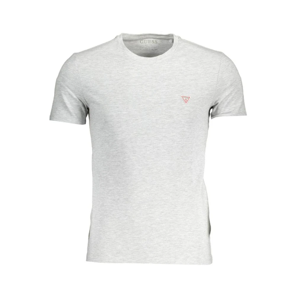 Guess - Tops > T-Shirts - Gray - Guess - Modalova