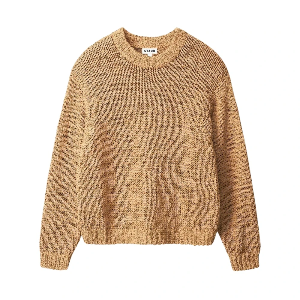 Knitwear > Round-neck Knitwear - - Staud - Modalova