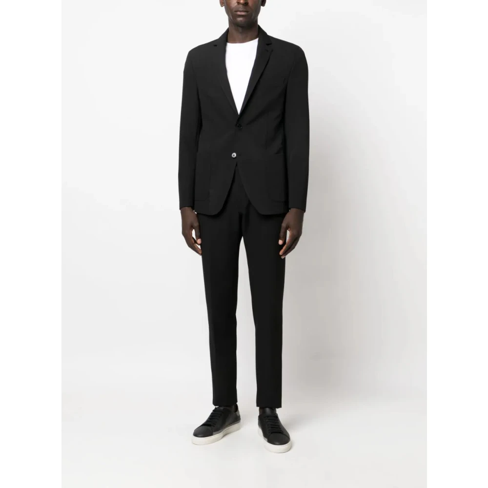 Karl Lagerfeld Broek Black Heren
