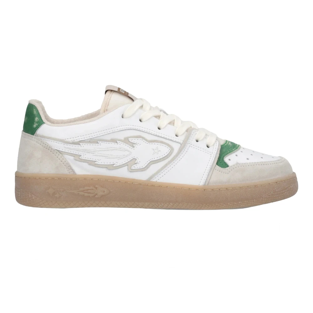 Enterprise Japan Egg Rocket 2 Heren Schoenen Wit