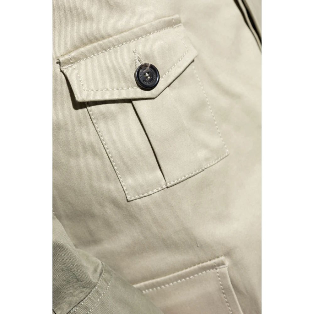 Dsquared2 Cargo broek Green Heren