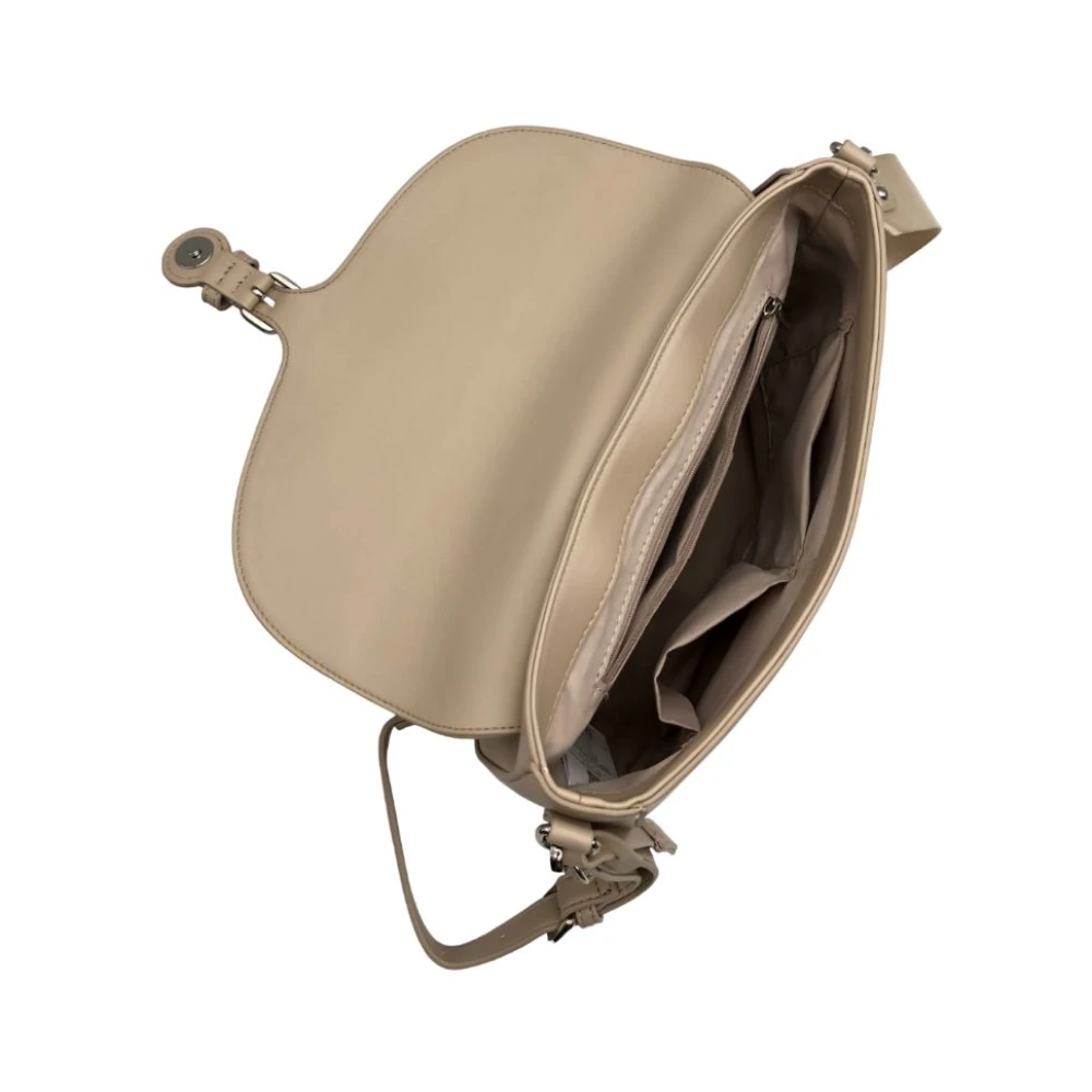 Gaëlle Paris Cross Body Bags Beige Dames