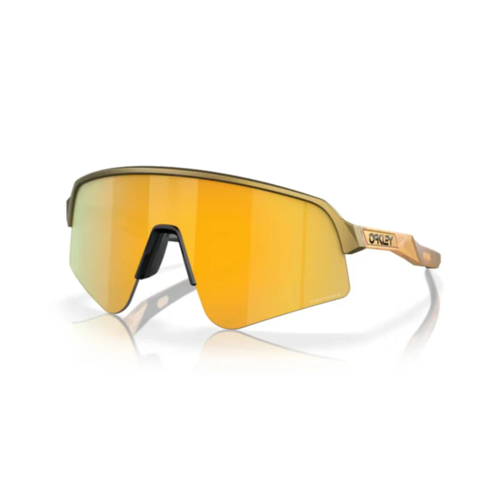 Oakley Unisex Sporty Sunglasses For Outdoor Activities