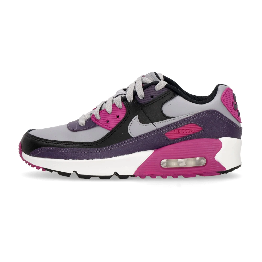 Nike Air Max 90 Cement Grå Sneakers Multicolor, Unisex