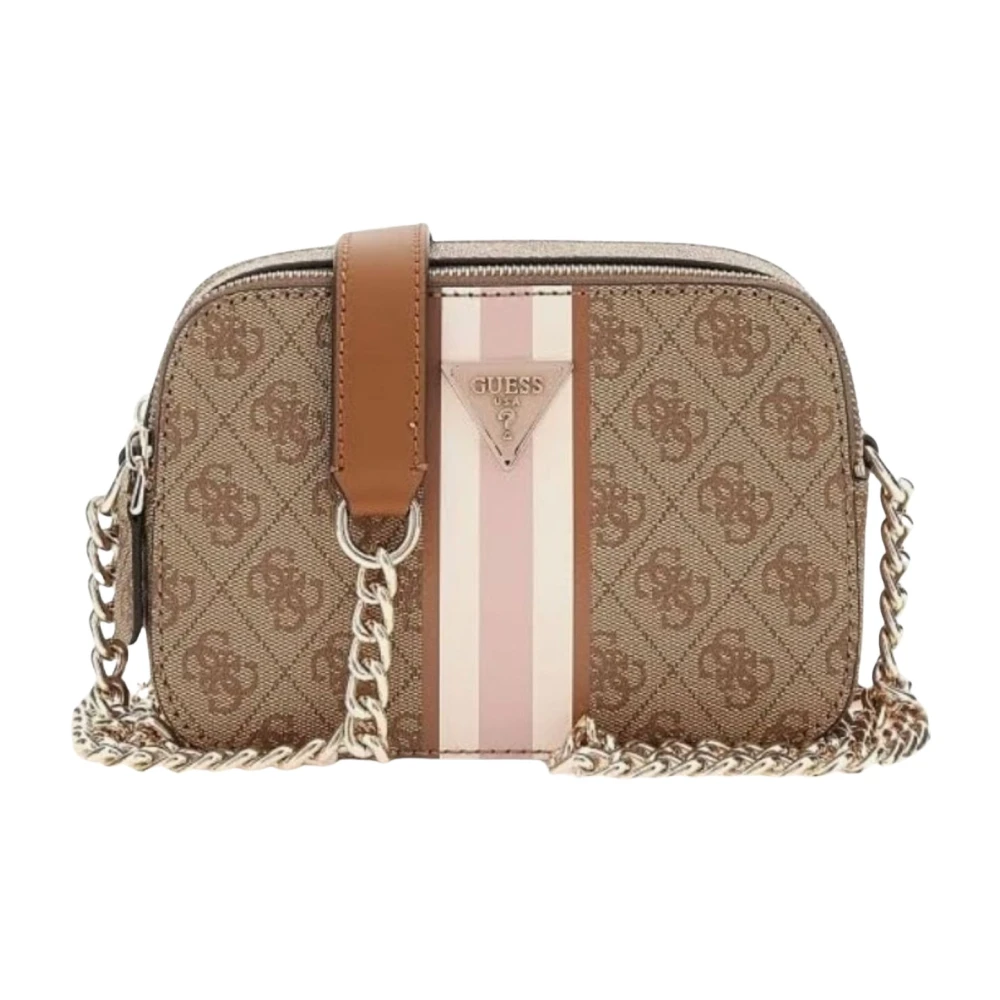 Guess Noelle Dames Portemonnee Beige Dames