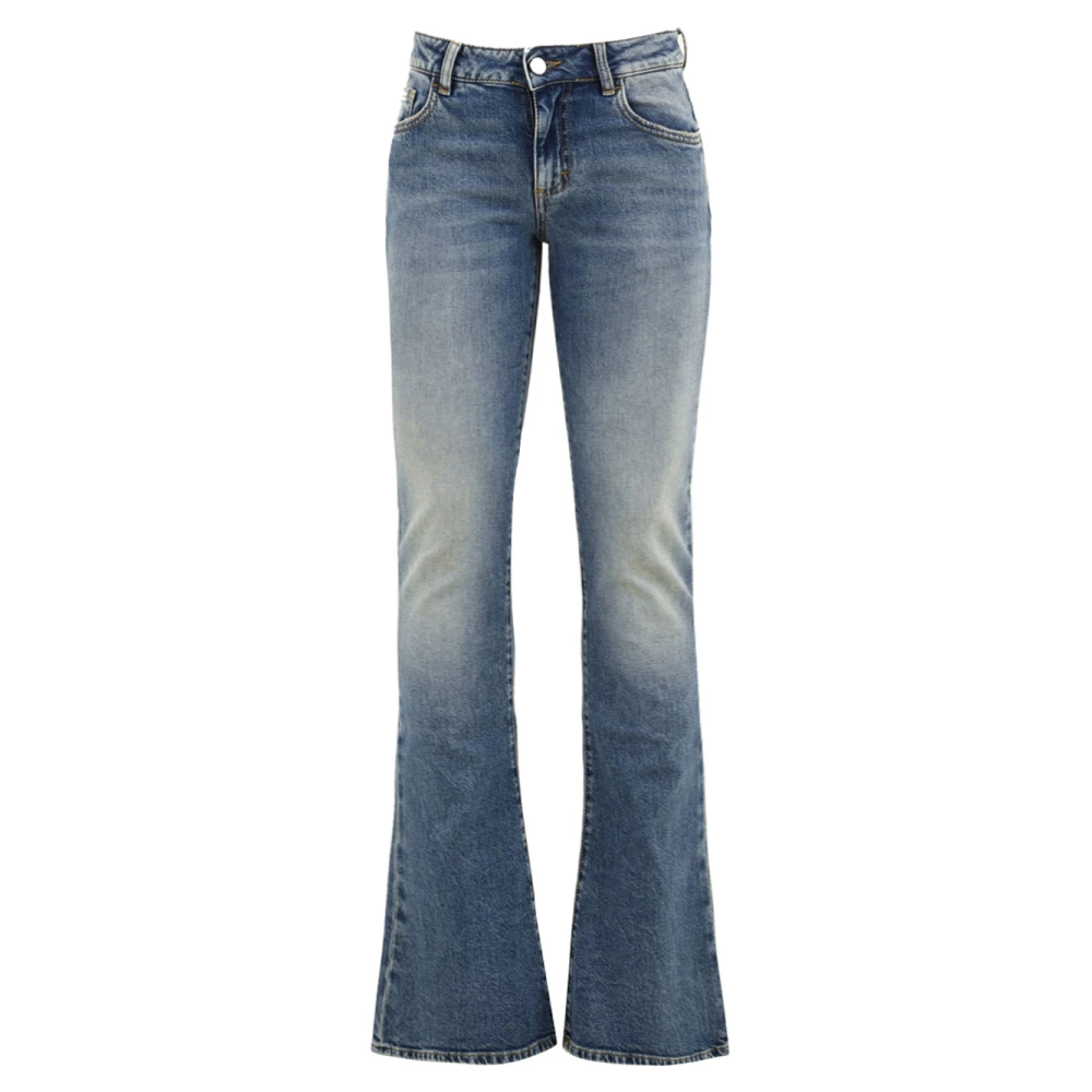 Icon Denim Damen Blau Jeans, W27größe: