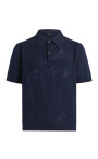 polo-bleu-a-motif-cachemire