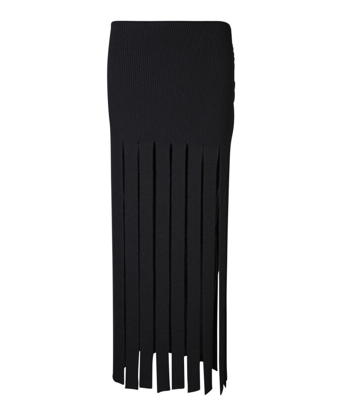 long-wool-skirt