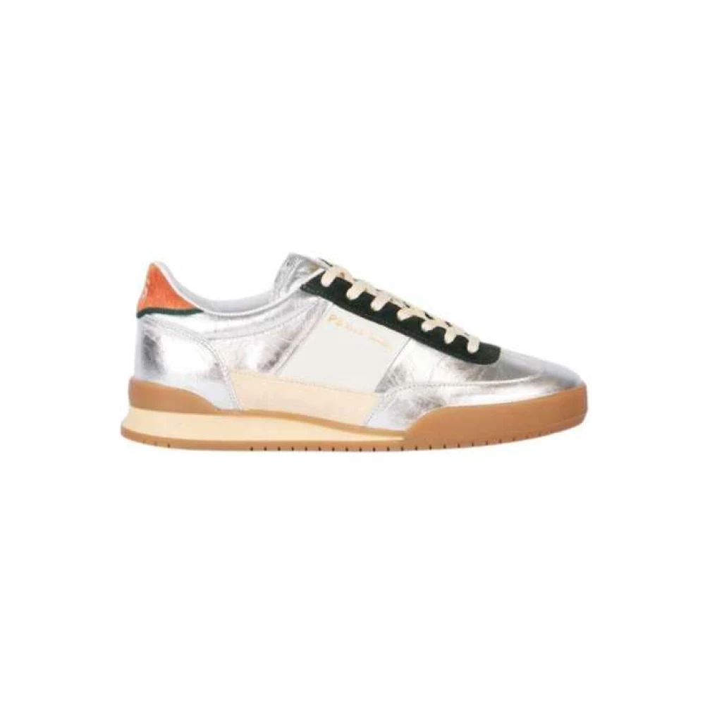 Paul Smith Women's Gray Dover Sneaker - Sneakers - 6 Uk - Shoes