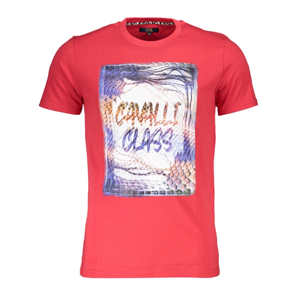 Tops > T-Shirts - - Cavalli Class - Modalova