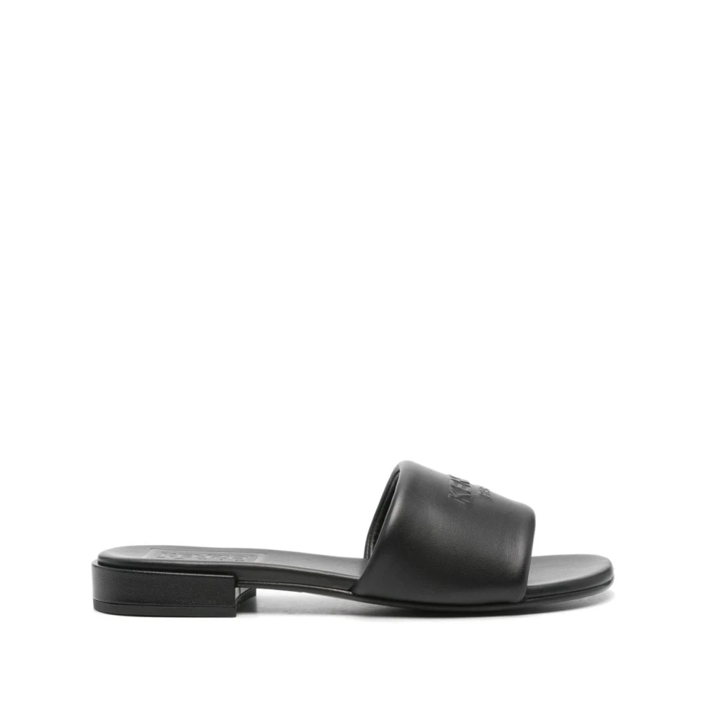 Kenzo Sliders Black, Dam