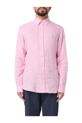 pink-linen-longsleeve-dress-shirt
