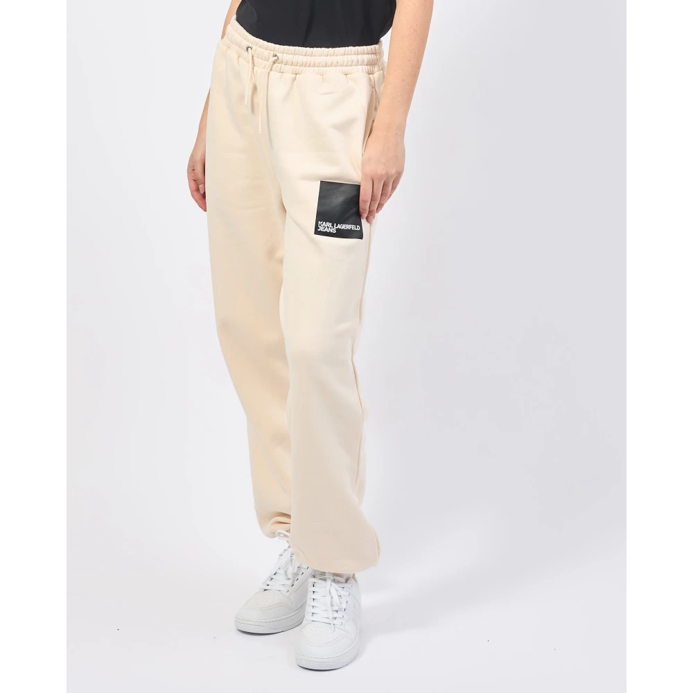 Karl Lagerfeld Beige Dames