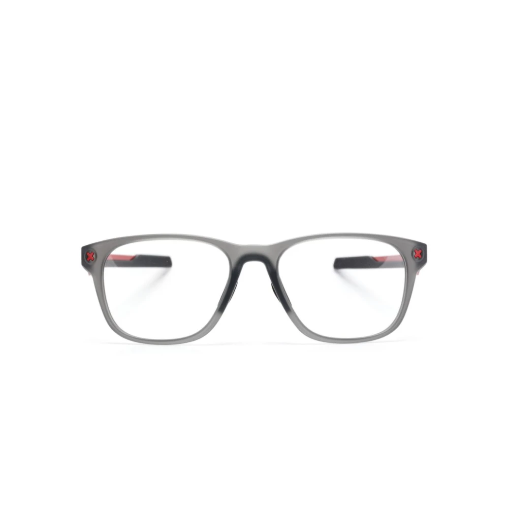 Oakley Ox8187 818702 Optical Frame Gray Heren