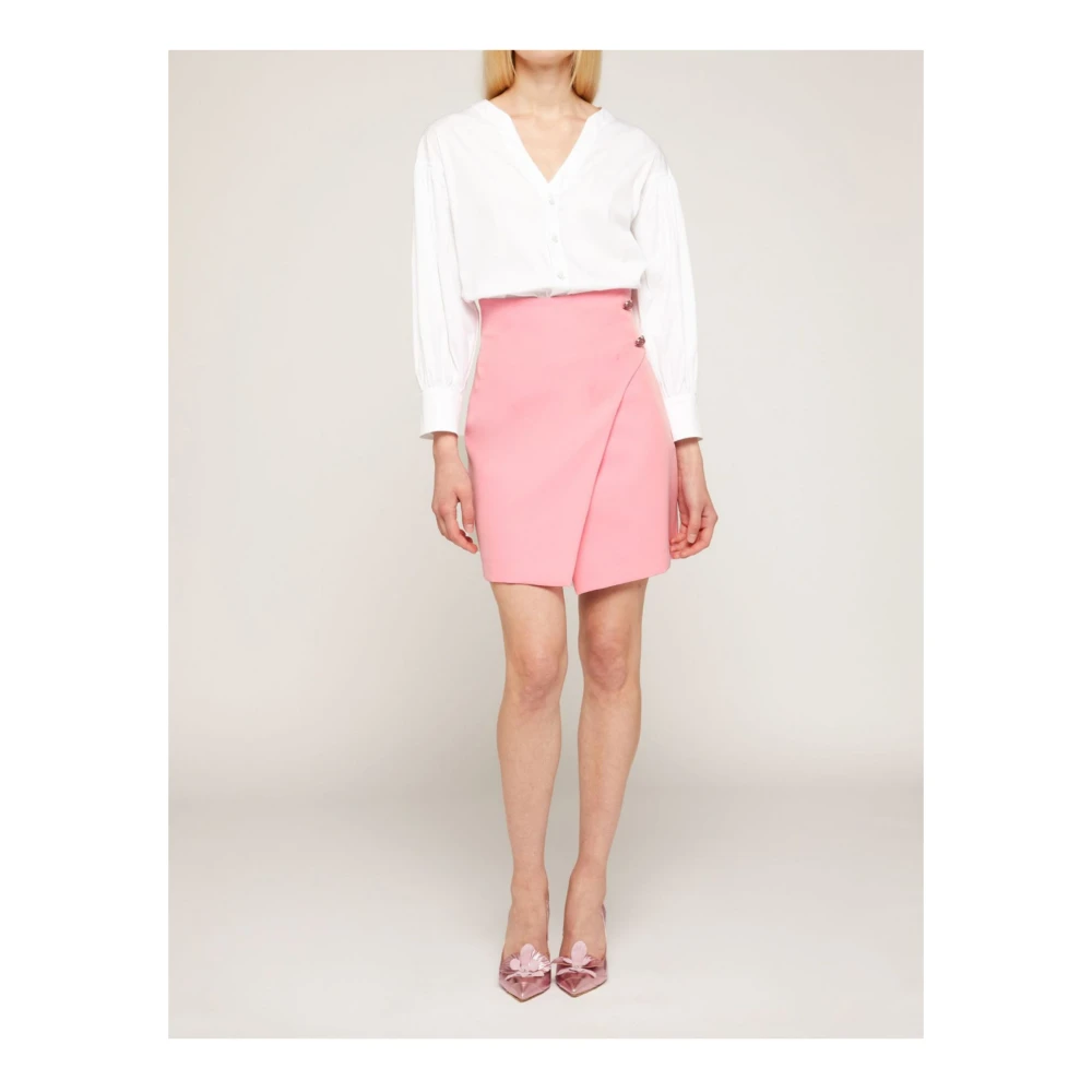 Genny Rokken Pink Dames