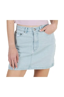 Denimkjol
