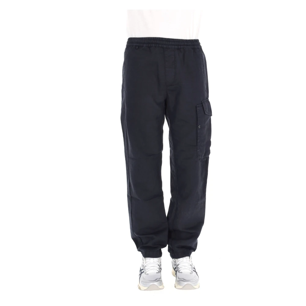 Trousers > Straight Trousers - - C.p. Company - Modalova