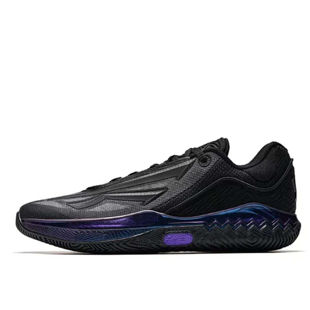 Anta KAI 2 Speed Heren Schoenen Zwart