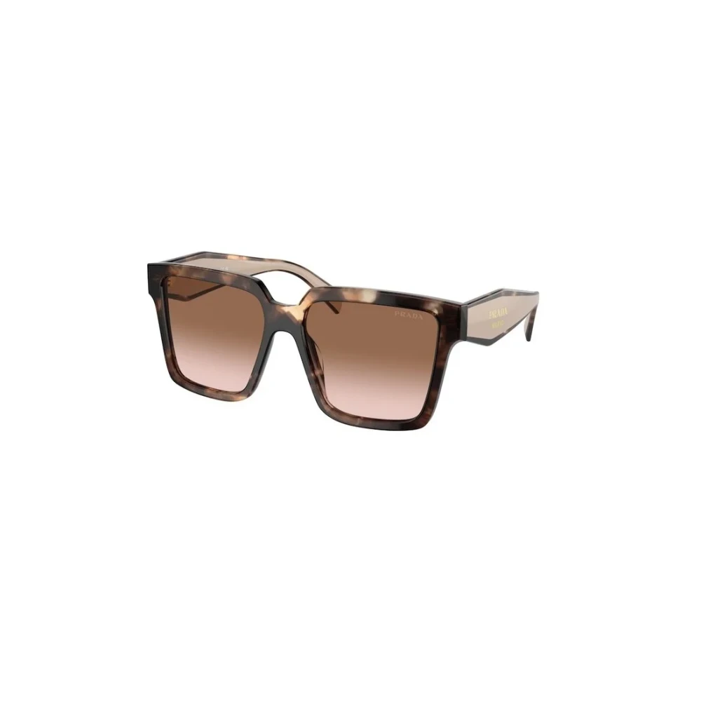 Prada Women's Brown Sunglasses, 56 Mm, 24Zs Sunglasses