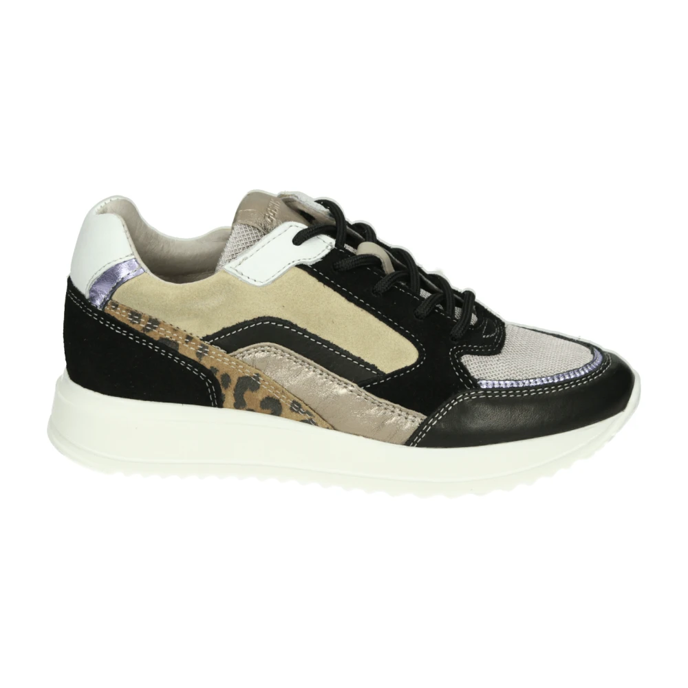 Giga G4300 Sneaker Dames Schoenen Zwart