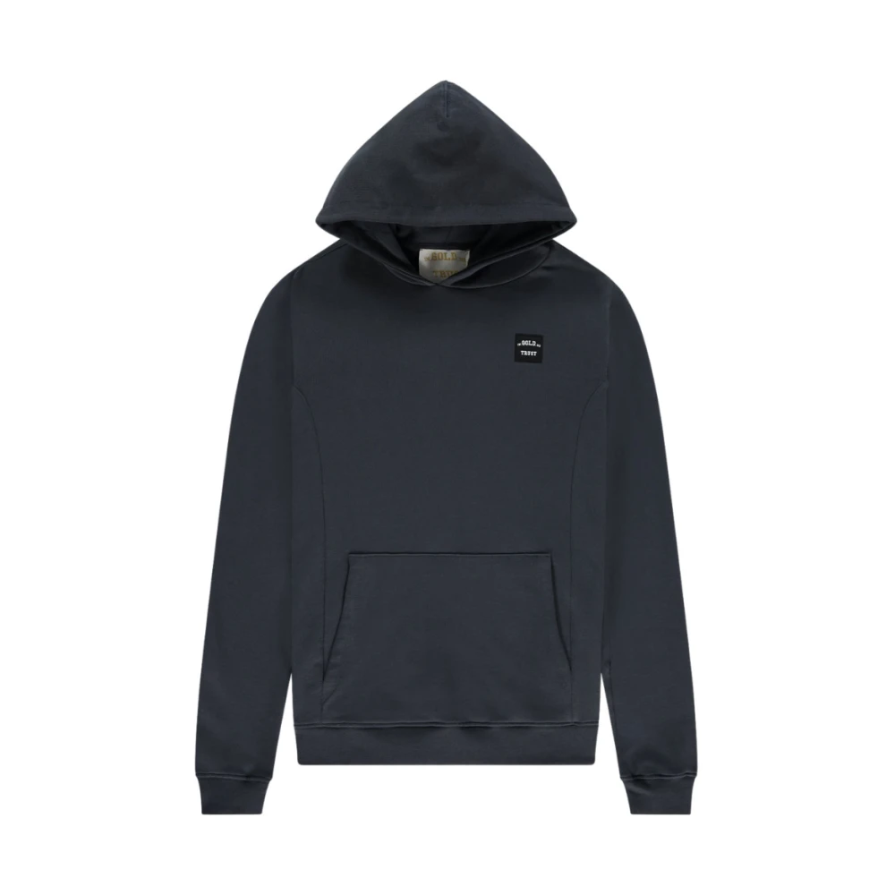 Sweatshirts & Hoodies > Hoodies - - In Gold We Trust - Modalova