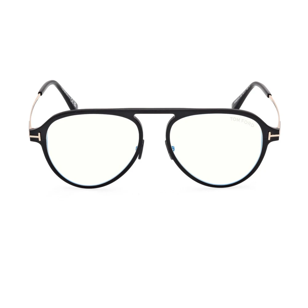 Tom Ford Ft5972B 002 Optical Frame Black Heren