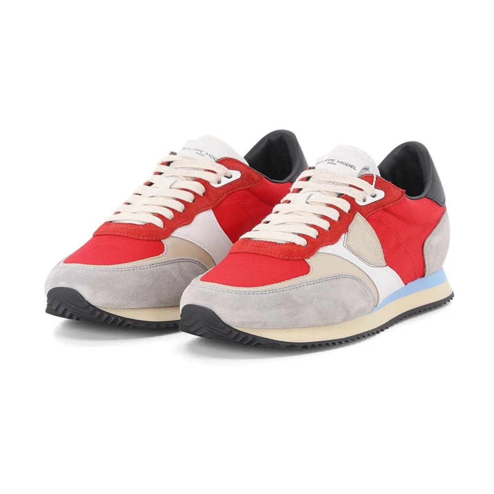 Philippe Model Uomo Multicolor - Sneakers - Shoes - E -42 Eu