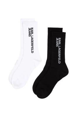 Essential Logo Socks 2-Pack