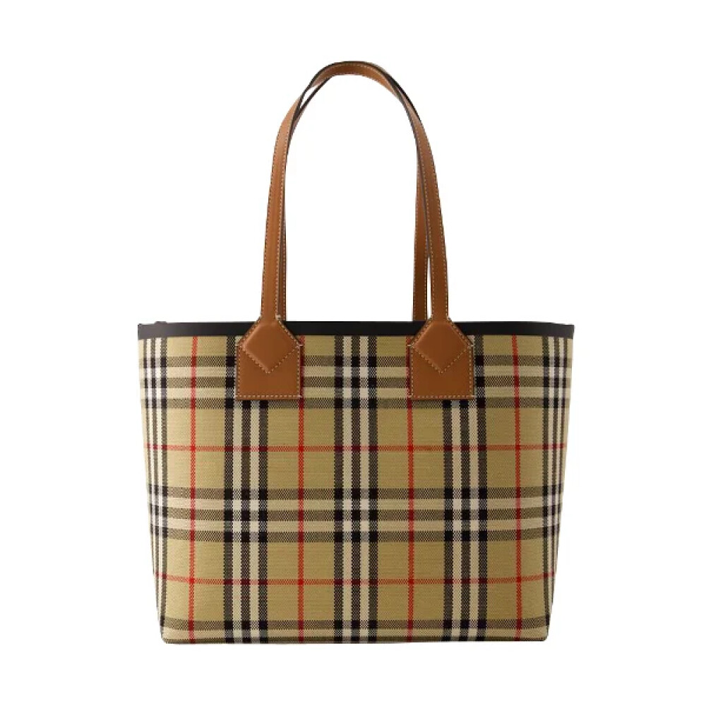 Burberry pre hot sale owned handbags