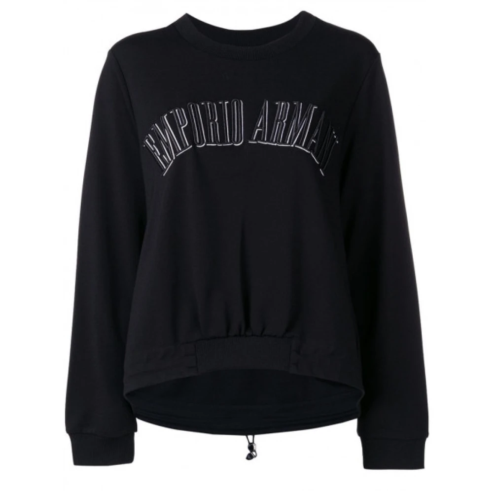 Sweatshirts & Hoodies > Sweatshirts - - Emporio Armani - Modalova