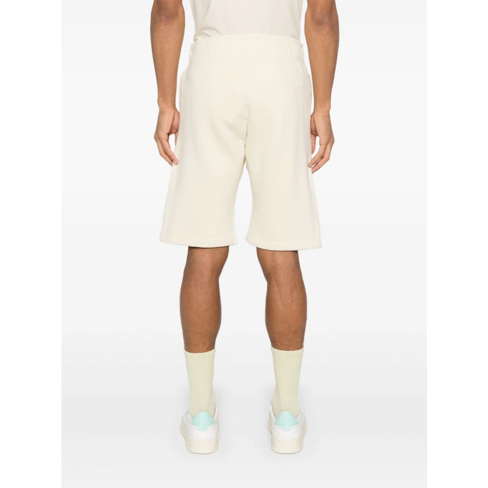 Autry Casual Shorts Beige Heren