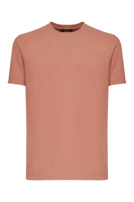 peach-crewneck-t-shirt-and-polo
