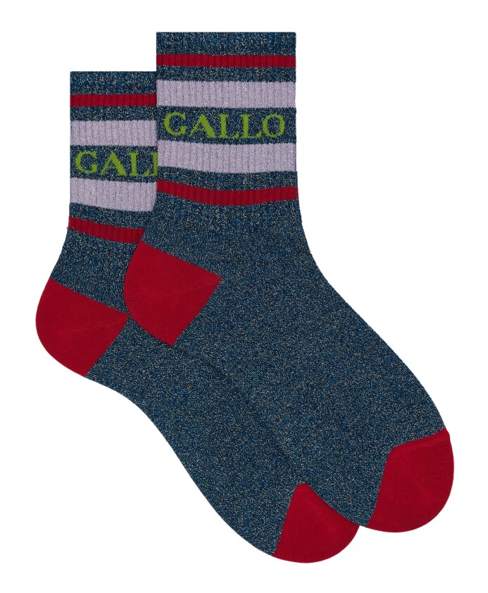 chaussettes-courtes-unisexes-en-coton-bleu-et-paillettes-avec-motif-a-rayures-bicolores