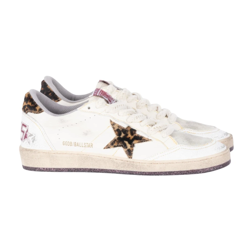 Golden Goose Vita Ball Star Sneakers White, Dam