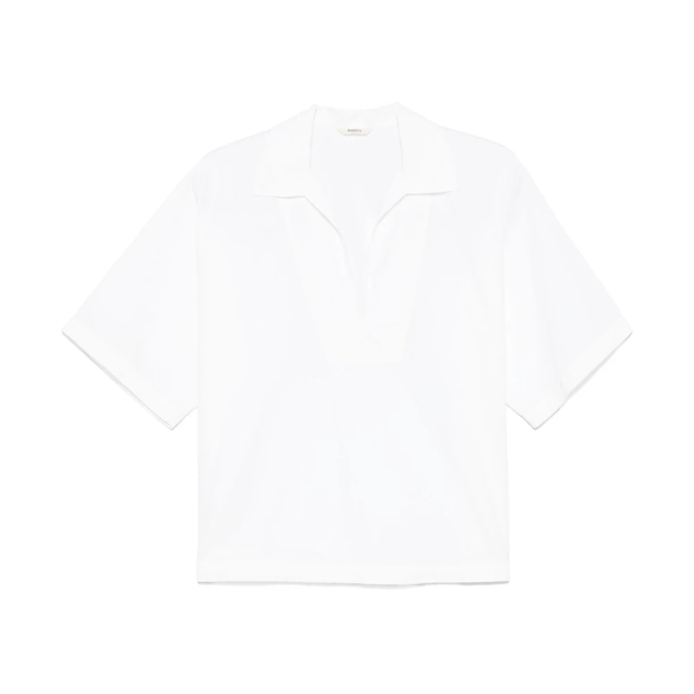 Barena Venezia Witte Top voor Vrouwen White Dames