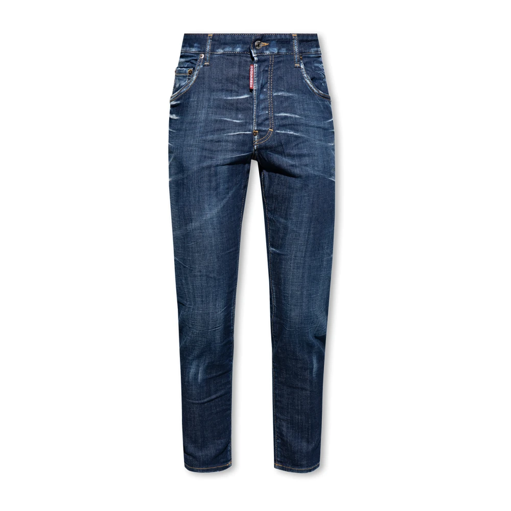 Jeans > Slim-fit Jeans - - Dsquared2 - Modalova