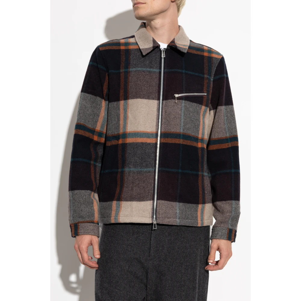 PS By Paul Smith Overhemdjasje Multicolor Heren