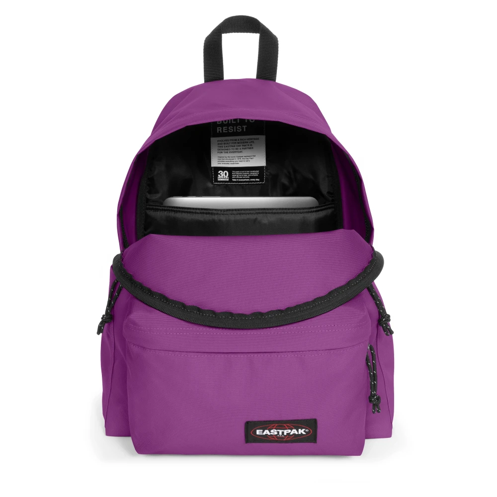 Eastpak Paarse Day Pak'r Rugzak Purple Dames