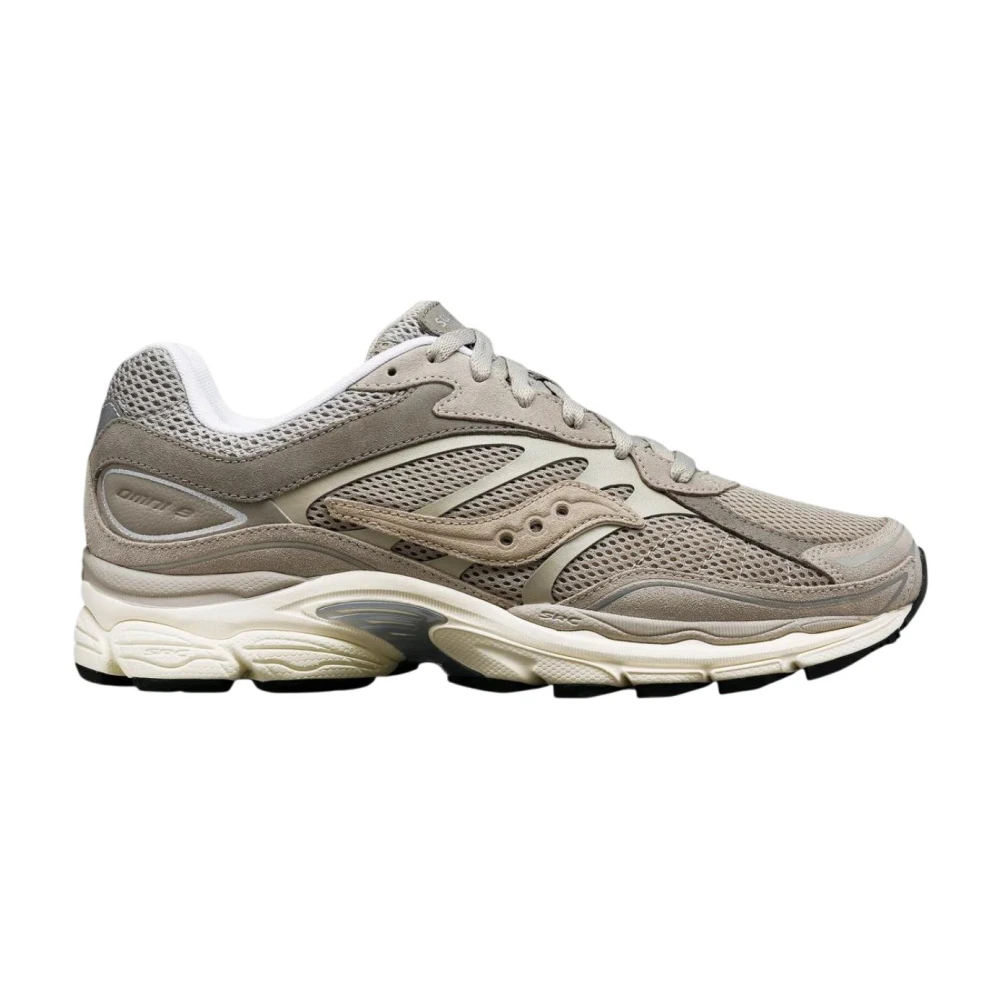 Saucony Gray Running Shoes, Male, 10 1/2 Uk, Progrid Omni 9 Premium