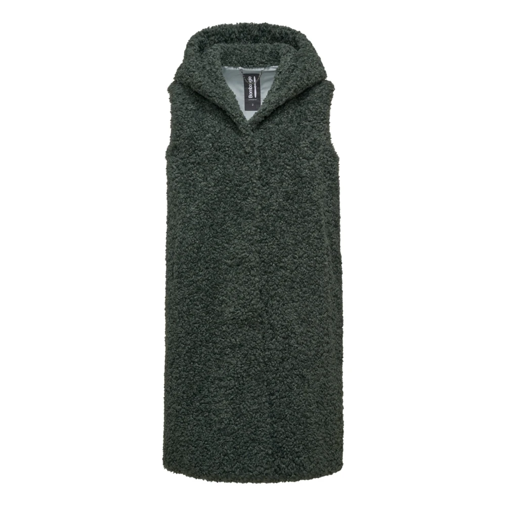 Jackets > Vests - - BomBoogie - Modalova