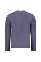t-shirt-homme-en-coton-bleu