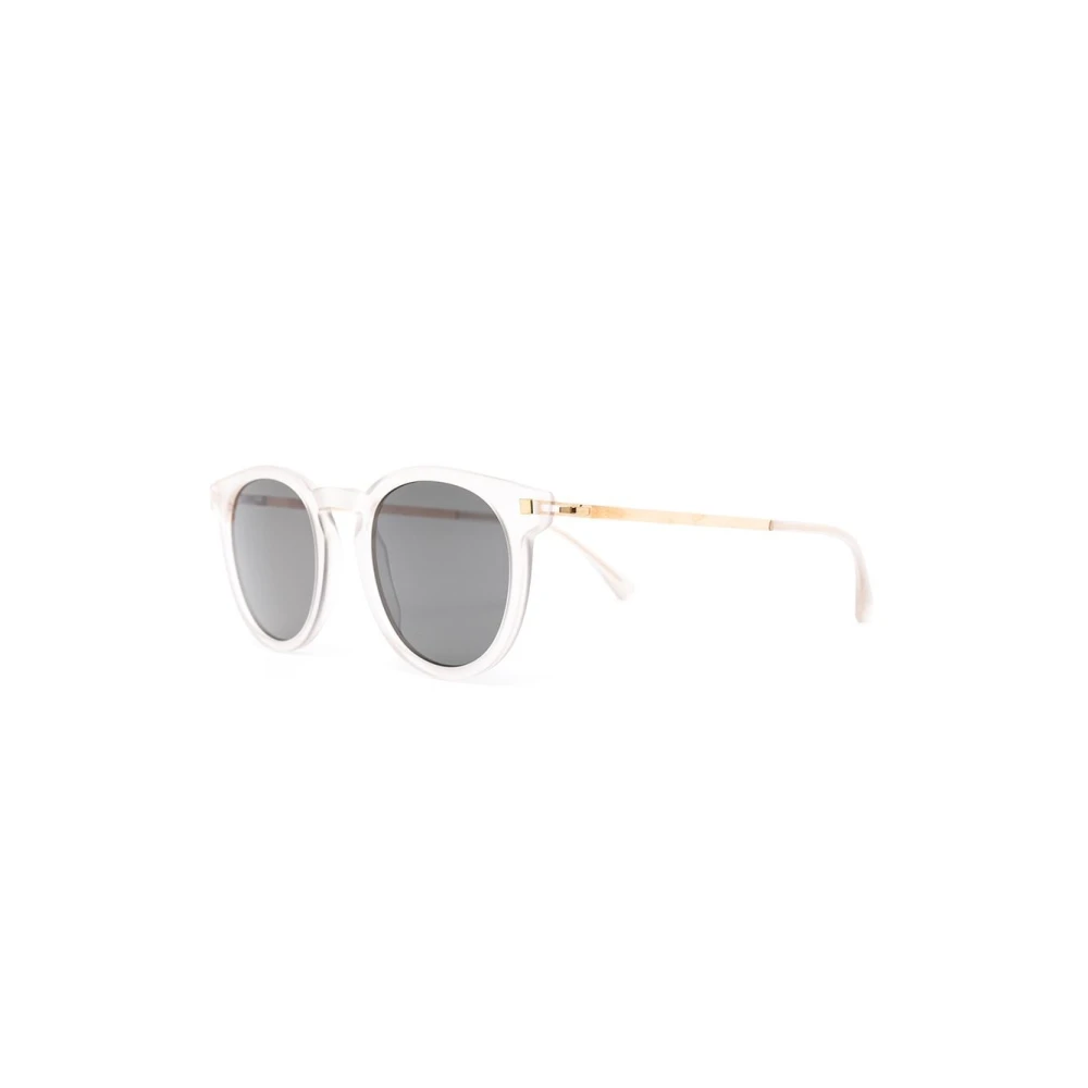Mykita Unisex White Sunglasses, 50 Mm, Lahti 883 Sun Sunglasses
