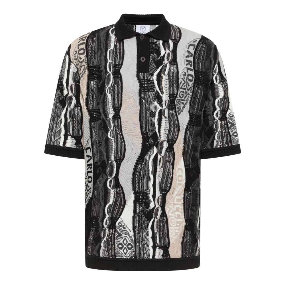 Carlo Colucci Men's Polo Shirts