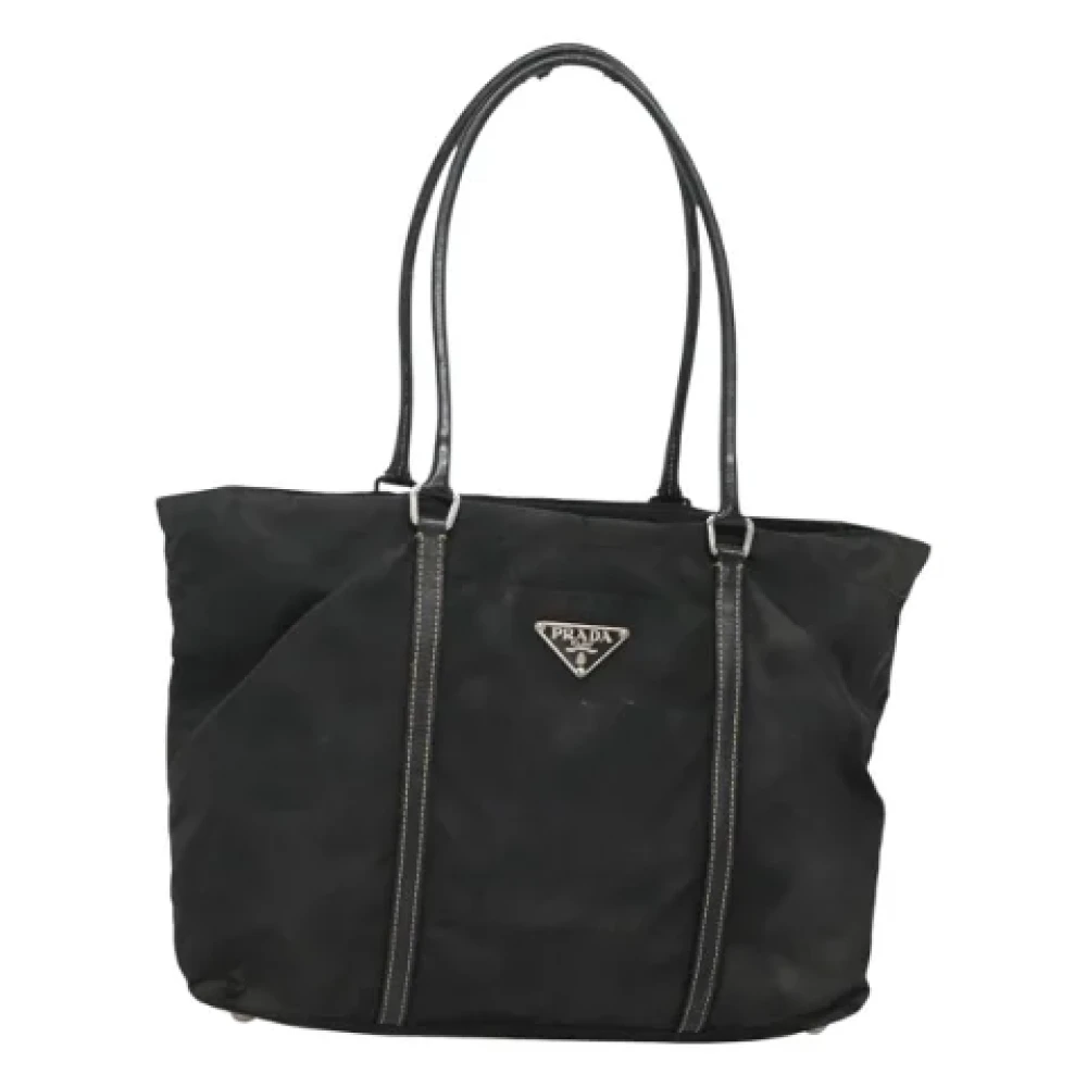 Pre-owned > Pre-owned Bags > Pre-owned Tote Bags - - Prada Vintage - Modalova