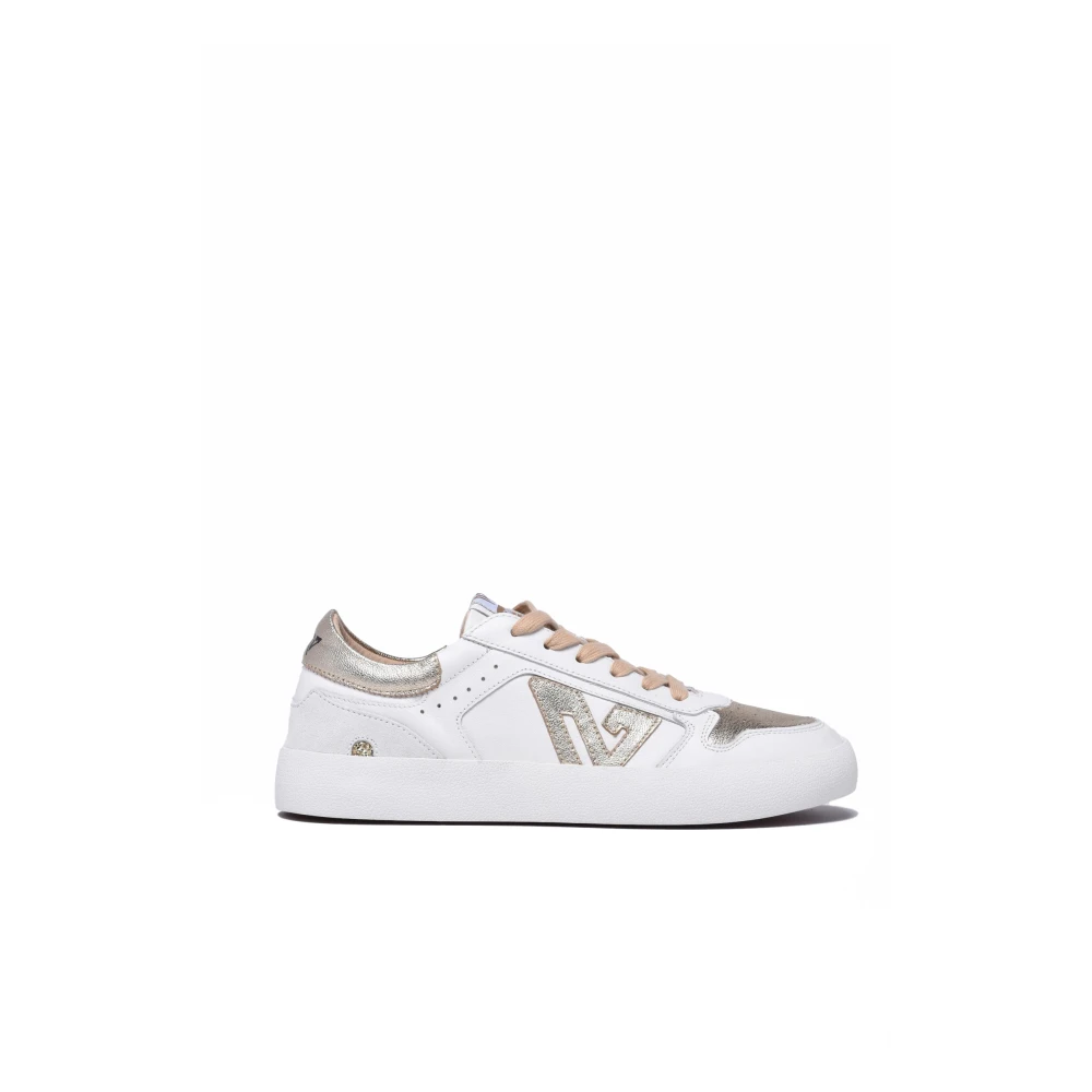 Emanuelle Vee Sneaker Dames Schoenen Wit