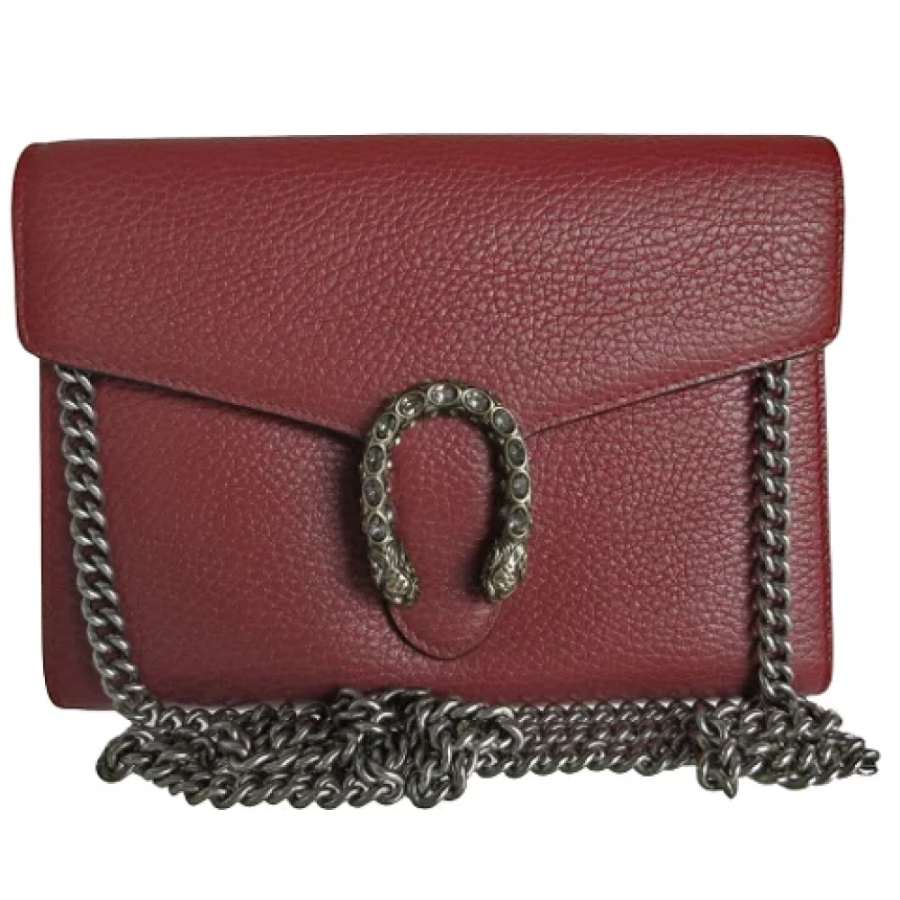 Pre-owned > Pre-owned Bags > Pre-owned Cross Body Bags - - Gucci Vintage - Modalova