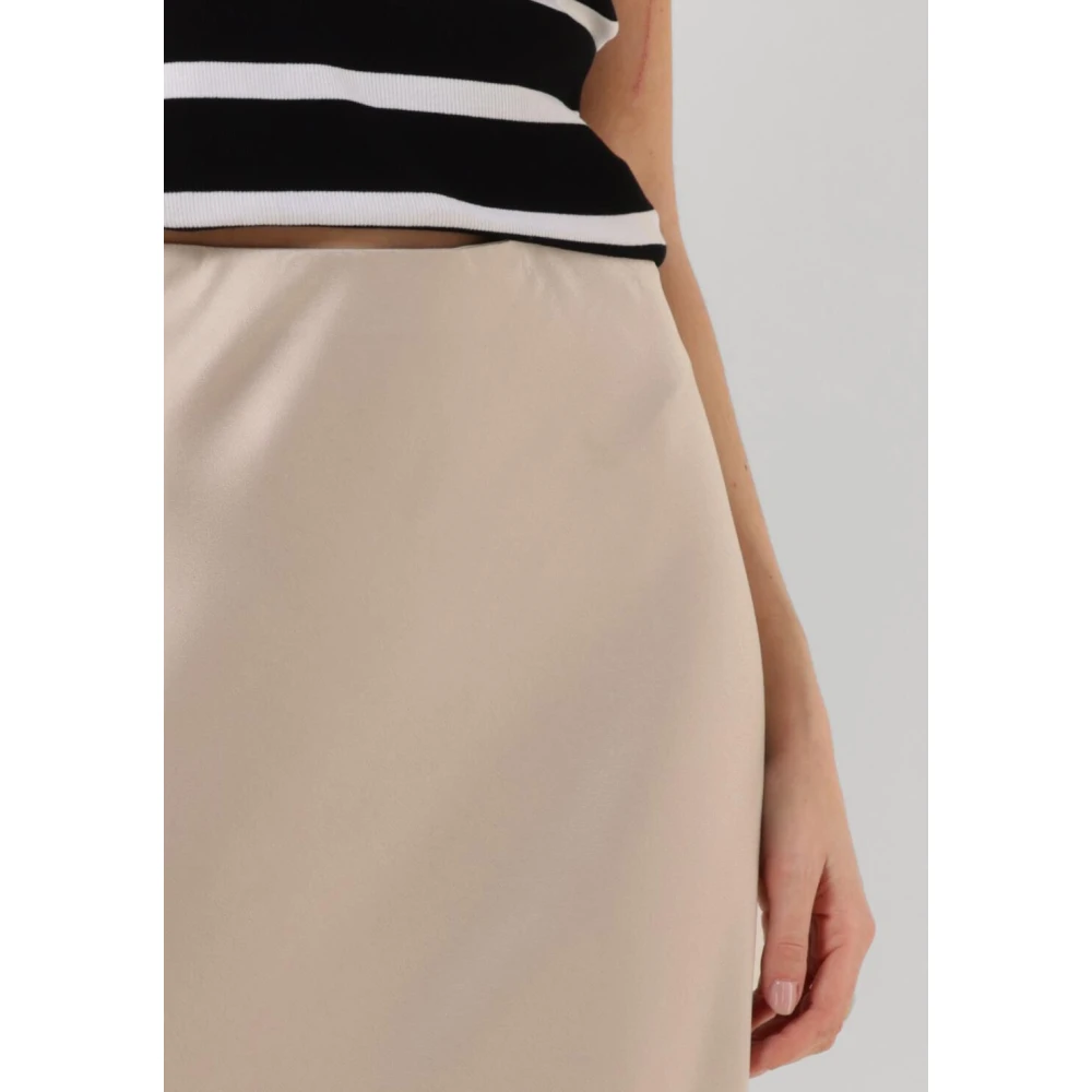 Bruuns Bazaar Acacia Bbjoanelle Rok Beige Dames