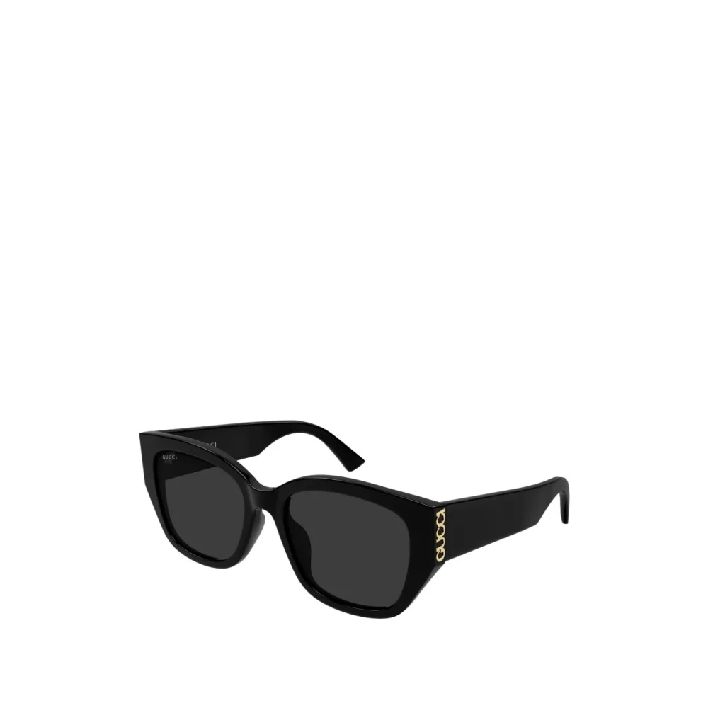 Gucci Women's Black Sunglasses, 55 Mm, Sunglasses