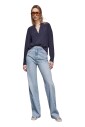 chemisier-bleu-en-georgette-col-en-v