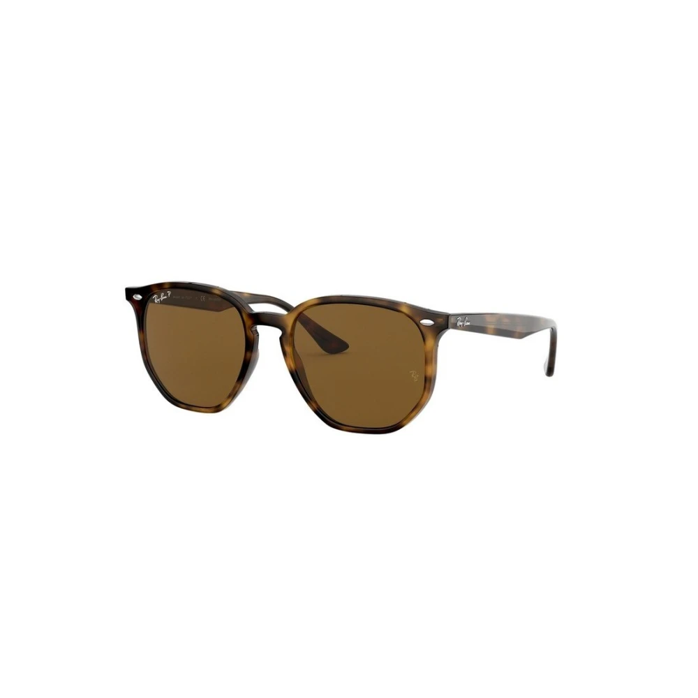 Ray-Ban Rb4306 710/83 Havana/Polar Brown Sunglasses - Image 5